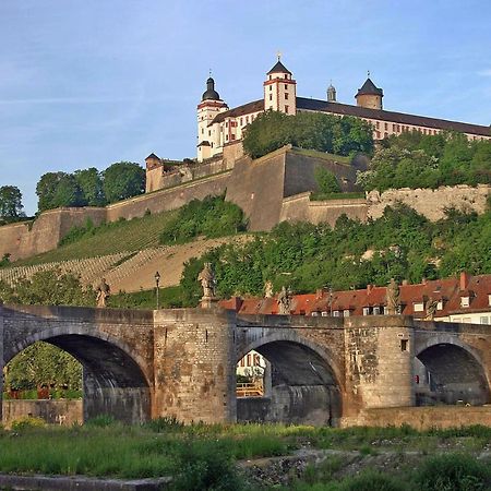Gemuetliches Studio Im Herzen Wuerzburgs 外观 照片