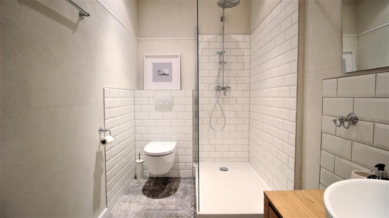 Gemuetliches Studio Im Herzen Wuerzburgs 外观 照片