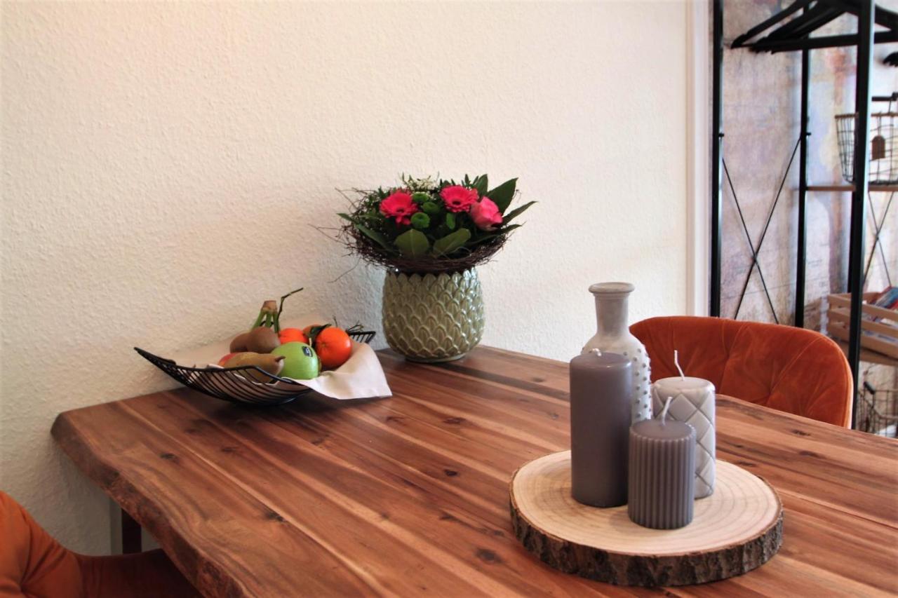 Gemuetliches Studio Im Herzen Wuerzburgs 外观 照片