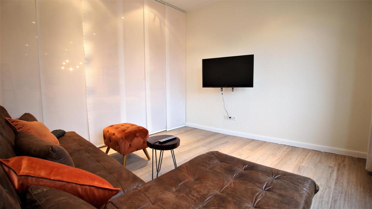 Gemuetliches Studio Im Herzen Wuerzburgs 外观 照片