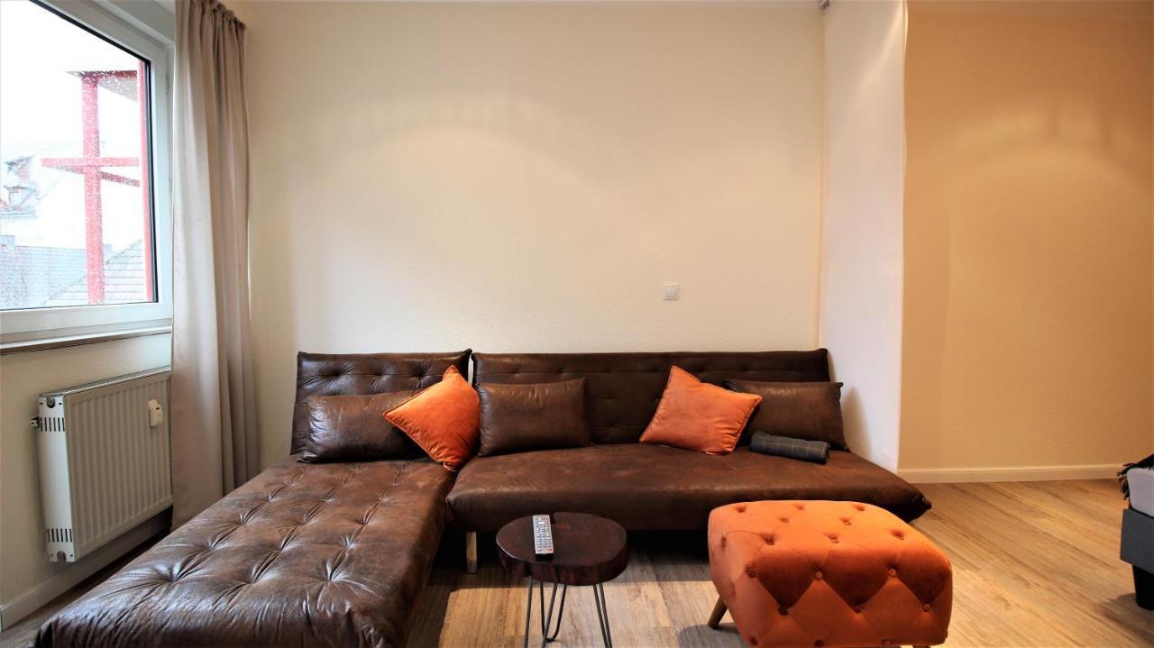 Gemuetliches Studio Im Herzen Wuerzburgs 外观 照片
