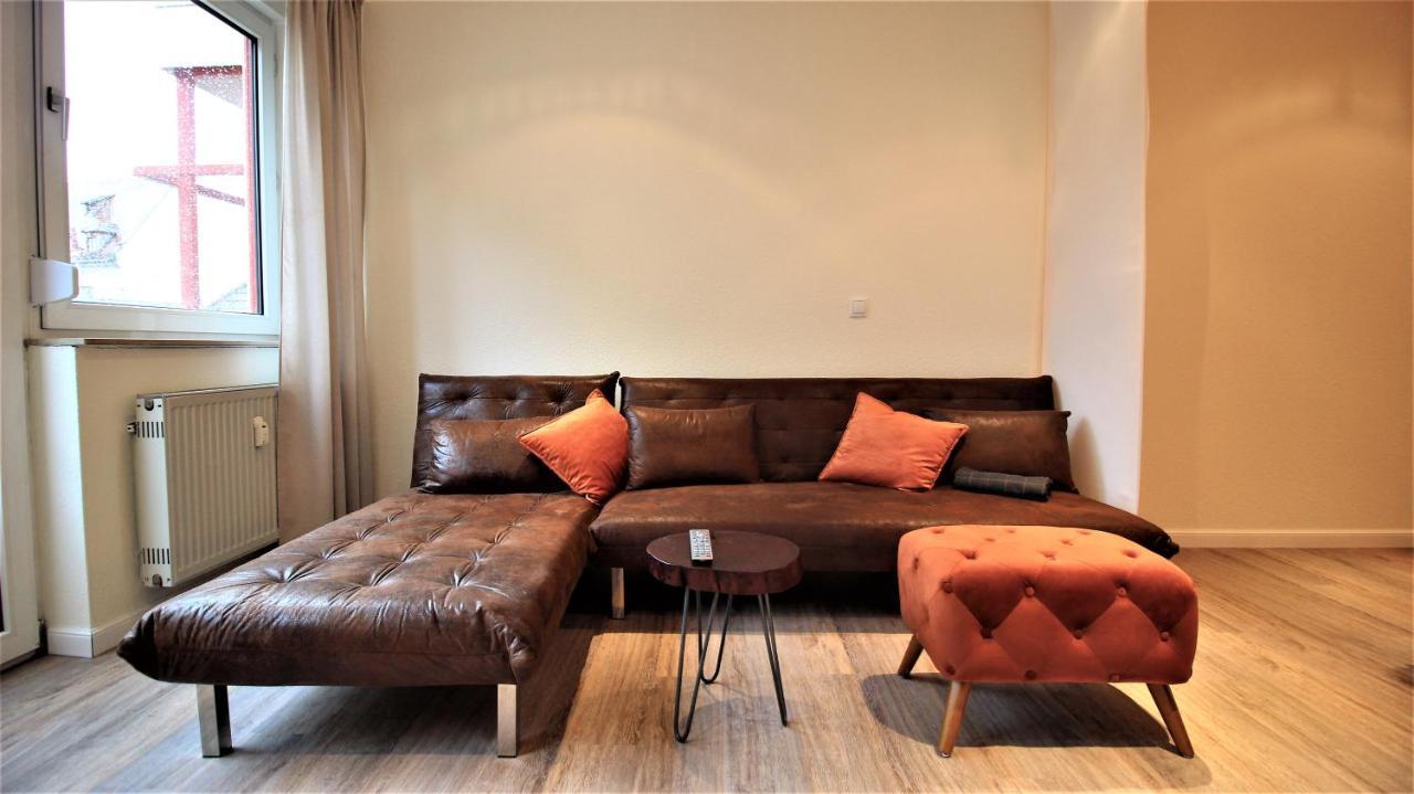 Gemuetliches Studio Im Herzen Wuerzburgs 外观 照片