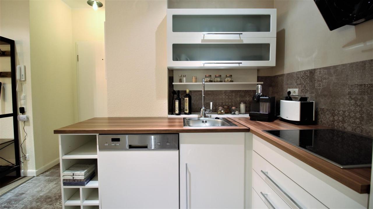 Gemuetliches Studio Im Herzen Wuerzburgs 外观 照片