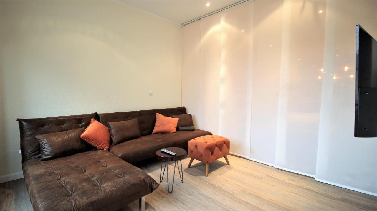 Gemuetliches Studio Im Herzen Wuerzburgs 外观 照片