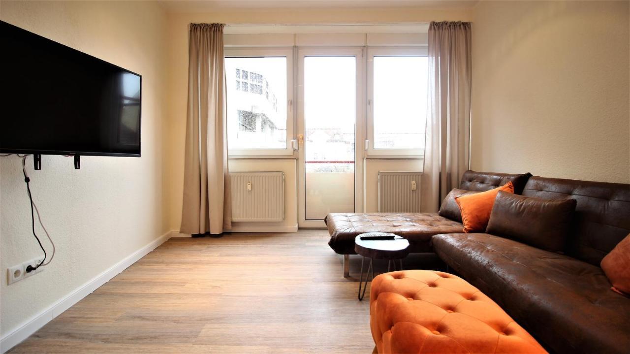 Gemuetliches Studio Im Herzen Wuerzburgs 外观 照片