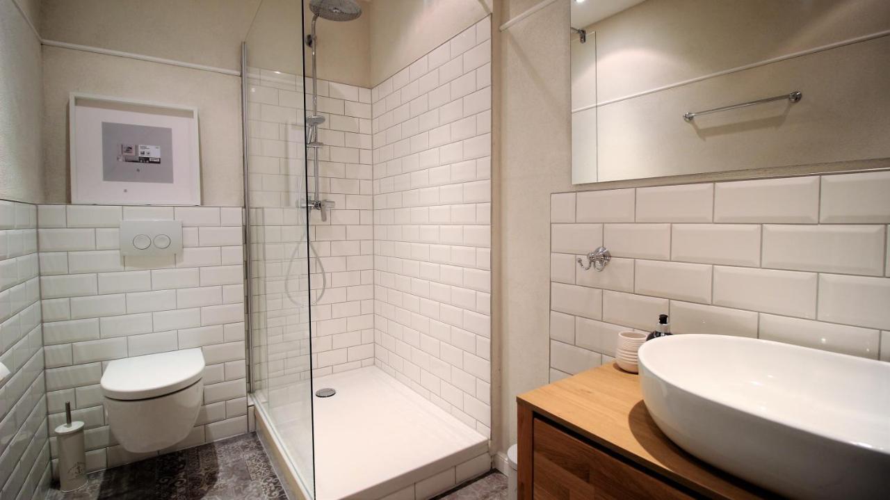 Gemuetliches Studio Im Herzen Wuerzburgs 外观 照片
