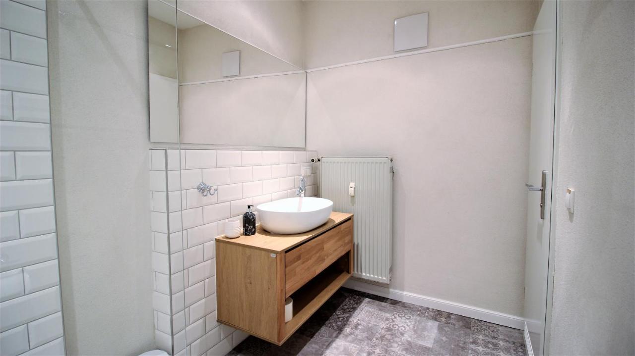 Gemuetliches Studio Im Herzen Wuerzburgs 外观 照片